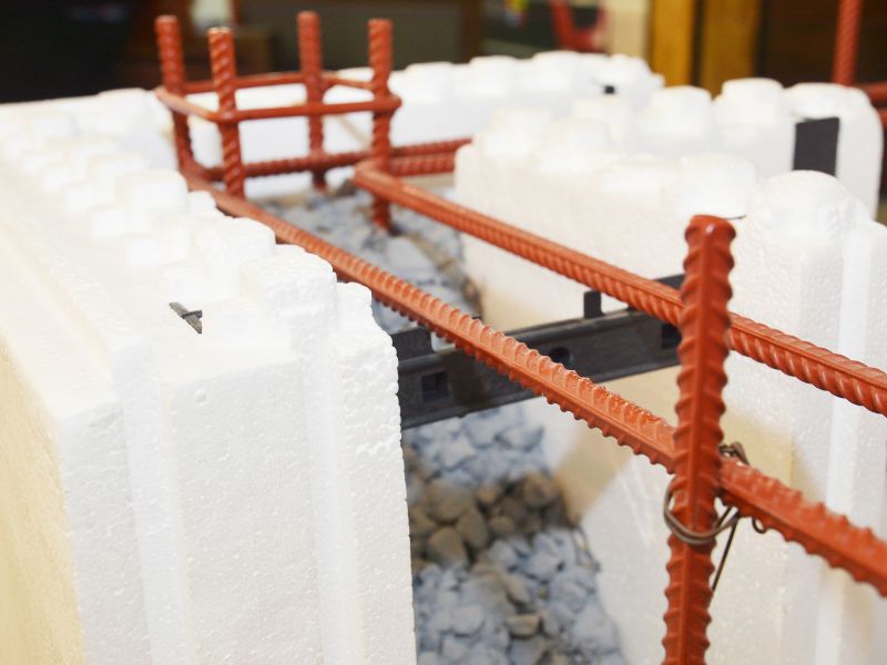 insulate concrete forms cave city ar